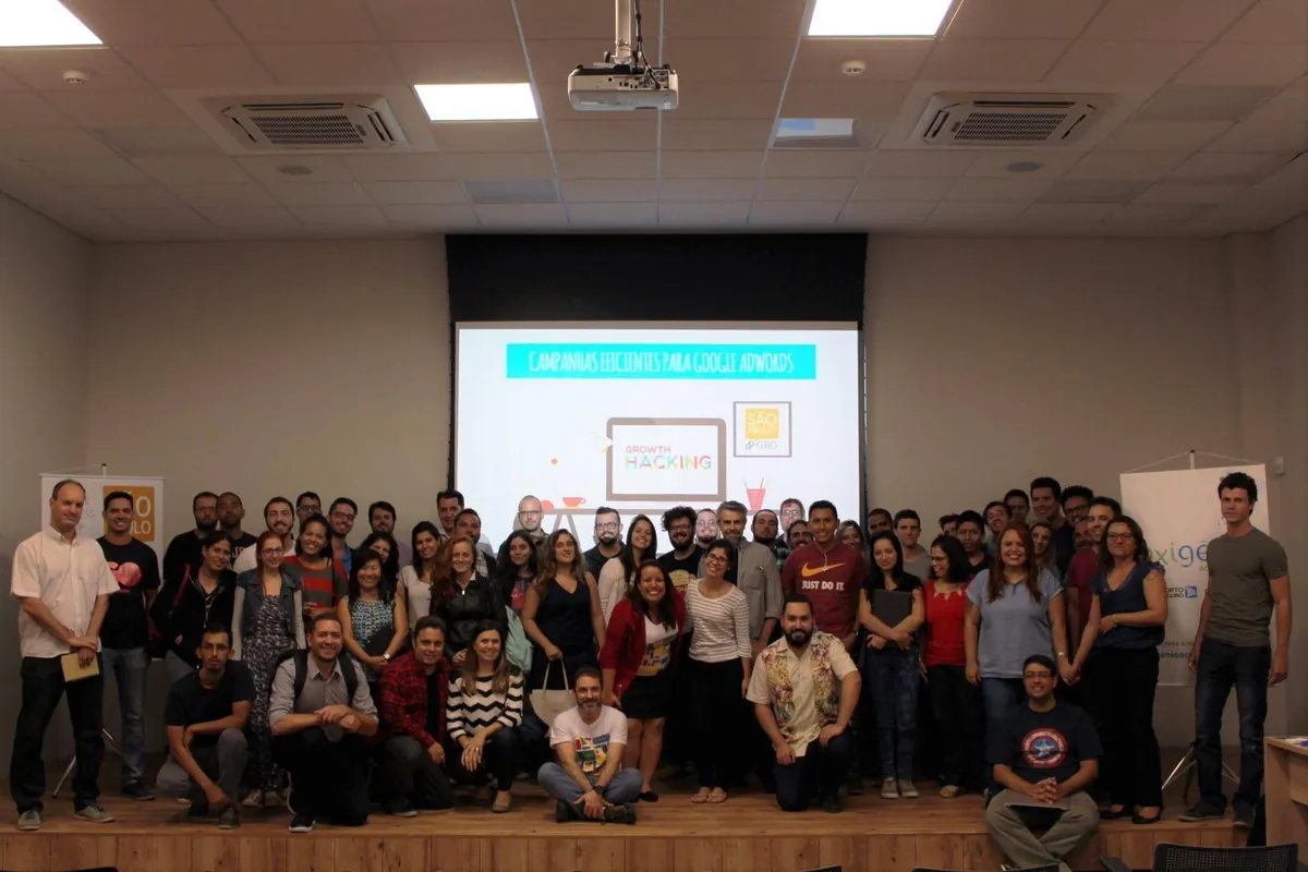 Google Business Group SP: Turma do Growth Hacking