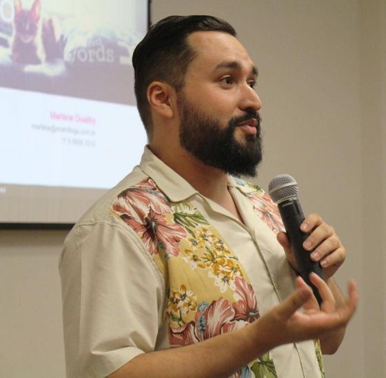 Daniel Pereira